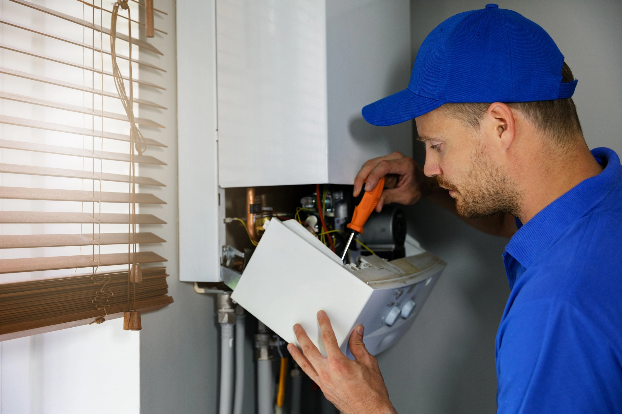 Boiler Repair