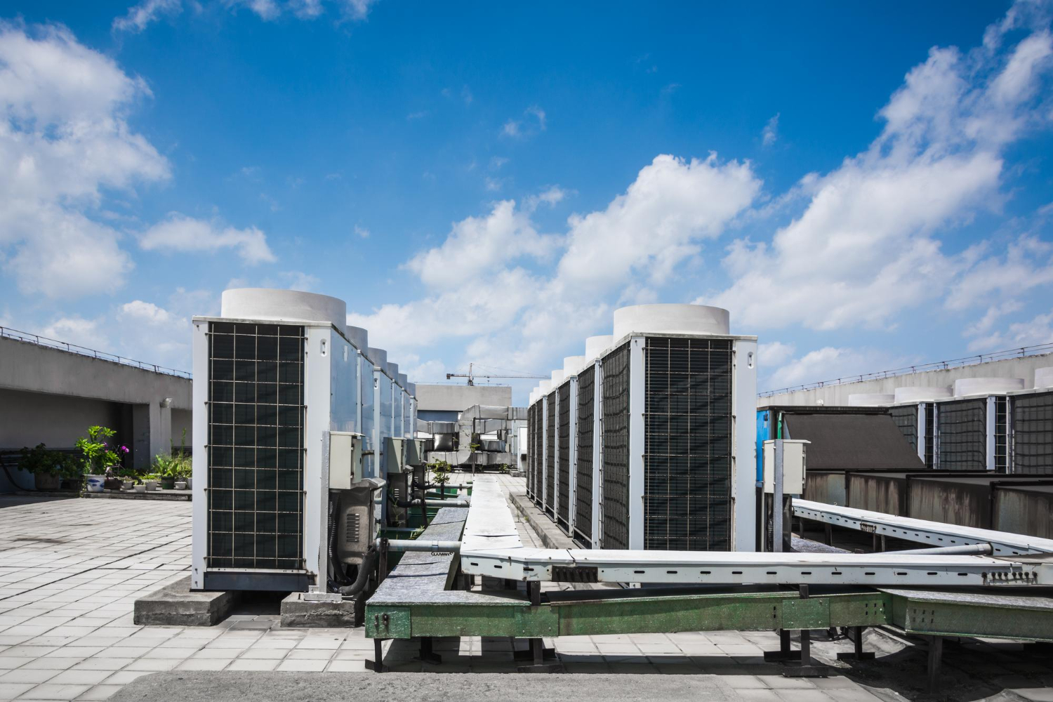 rooftop HVAC