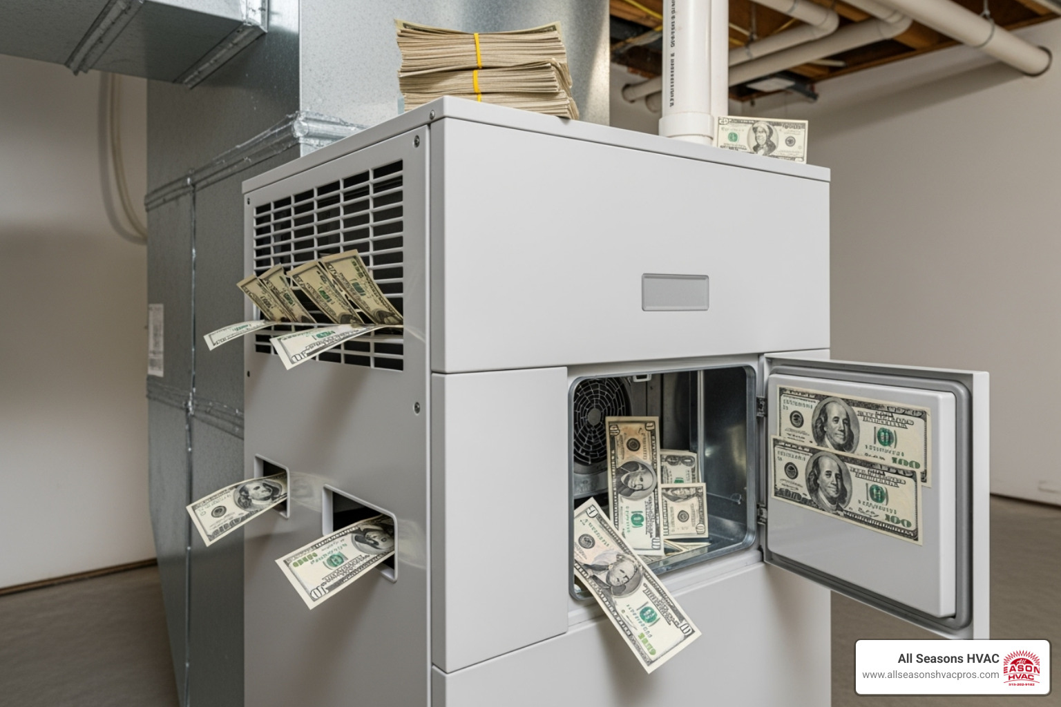 hvac financing des moines ia