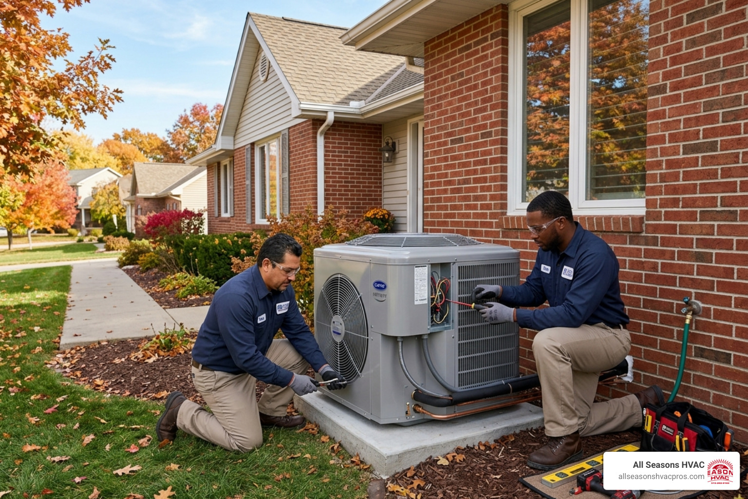 heat pump installation in west des moines ia