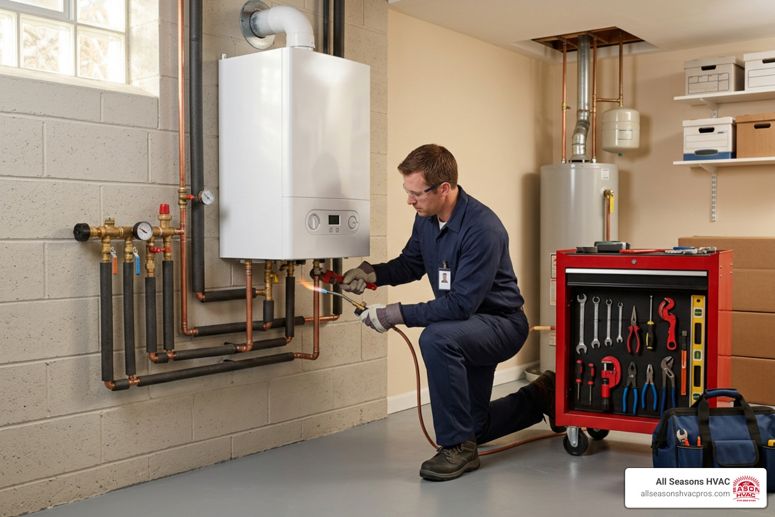 best boiler installation altoona ia