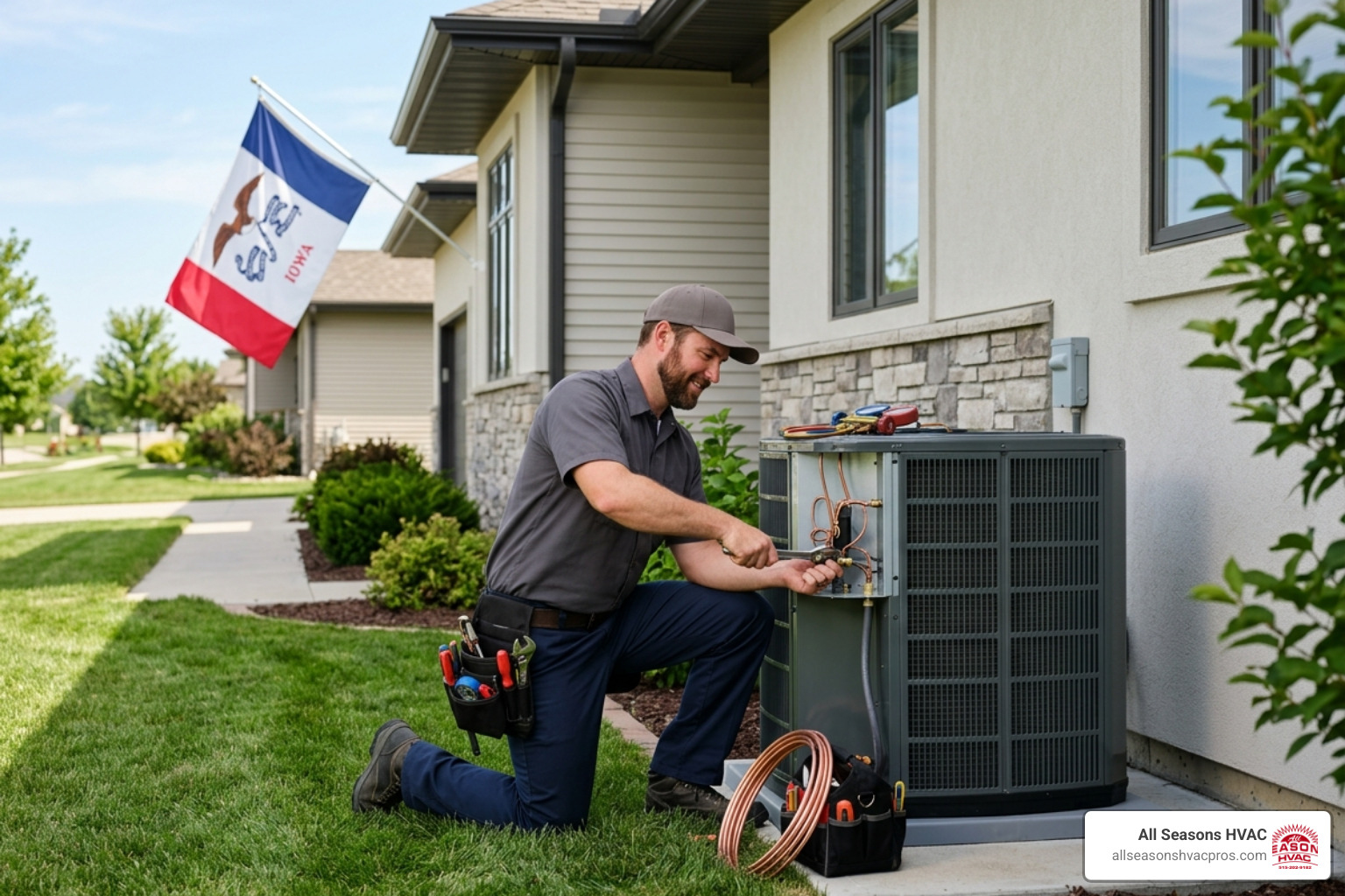 ac replacement in ankeny ia