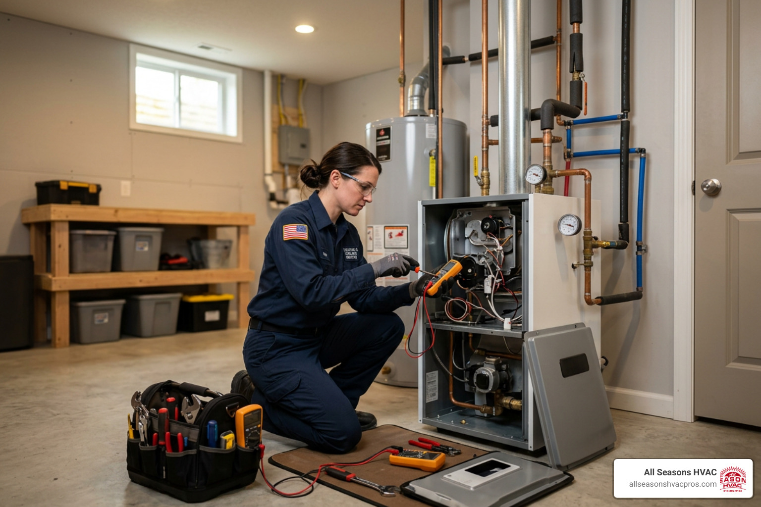 boiler repair in ankeny ia