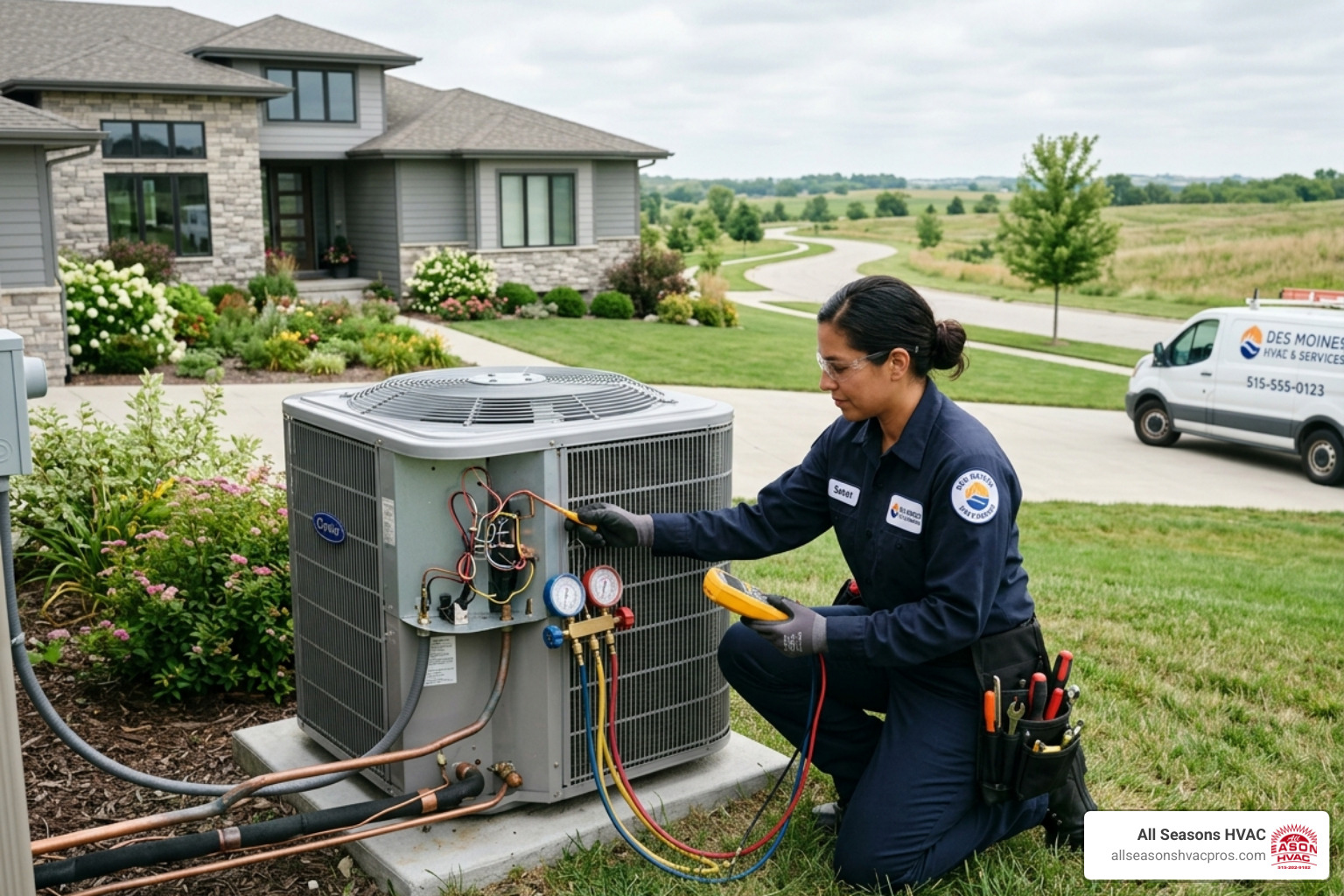 ac repair in des moines ia