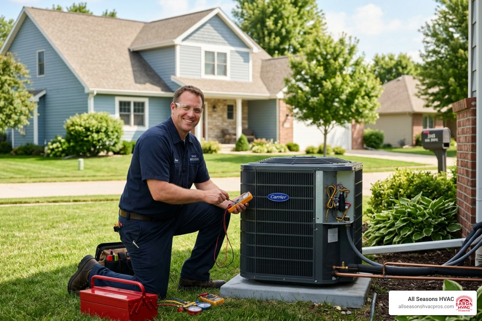 ac repair in adel ia