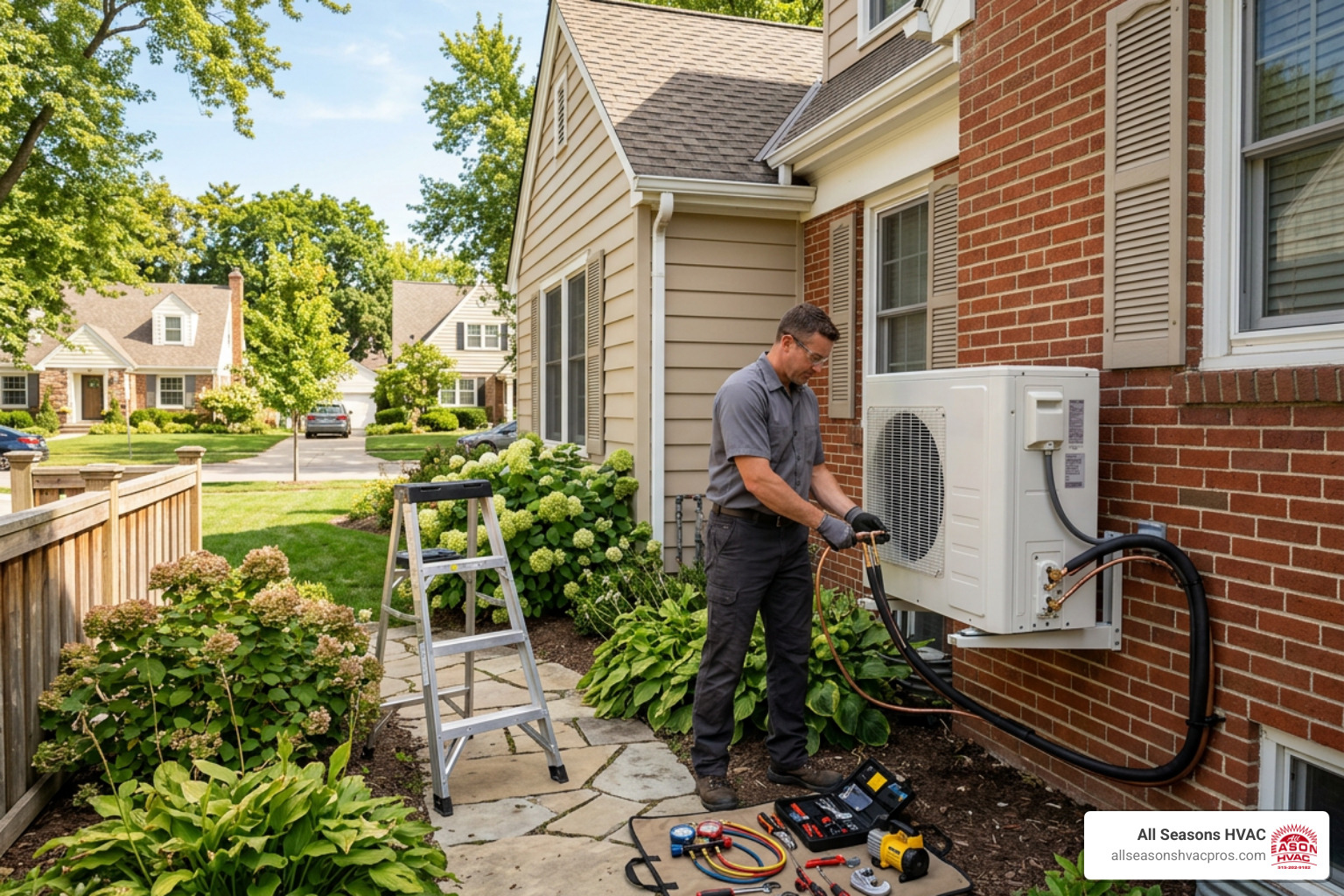 best heat pump installation mitchellville ia