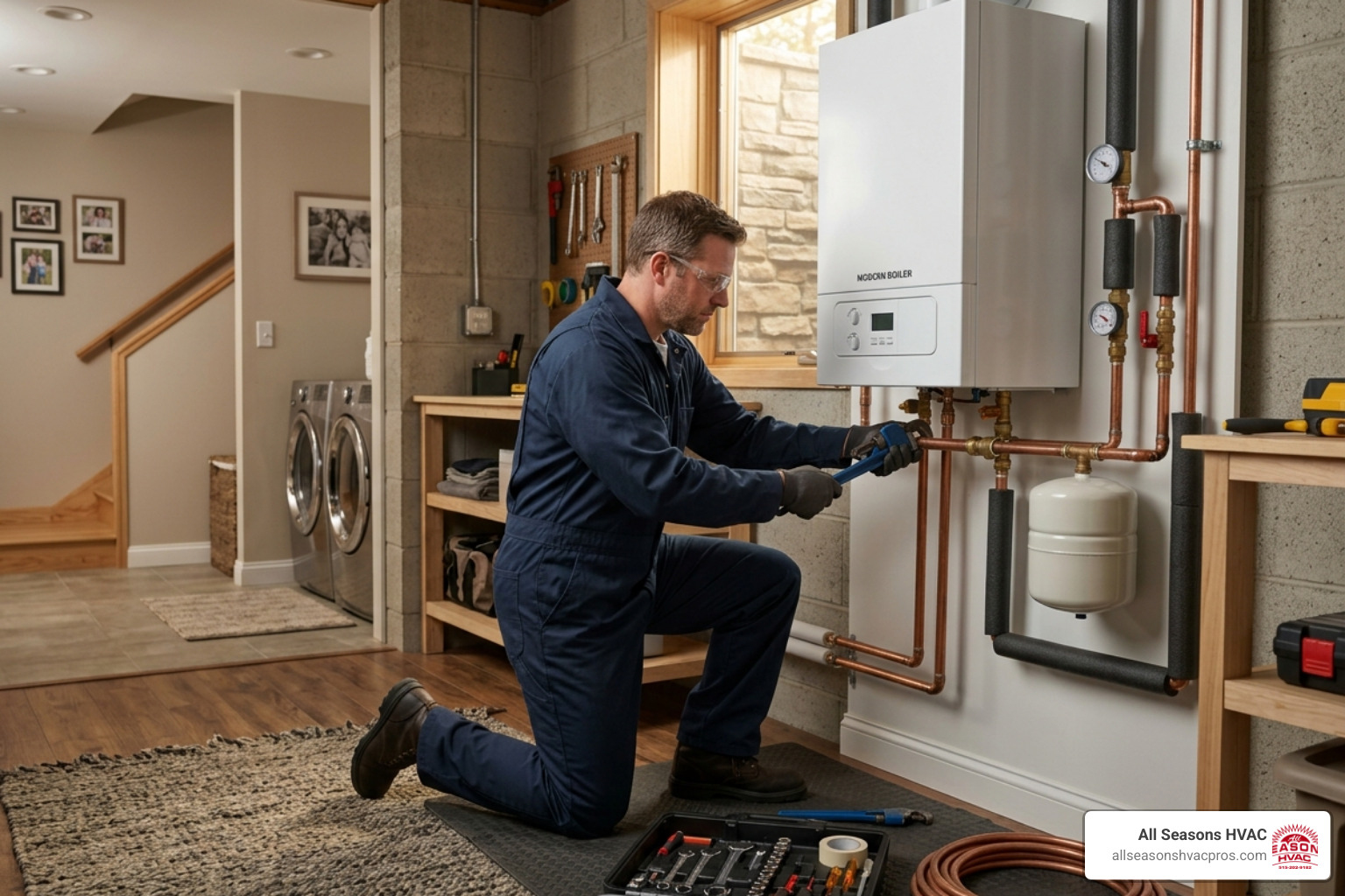 best boiler installation granger ia