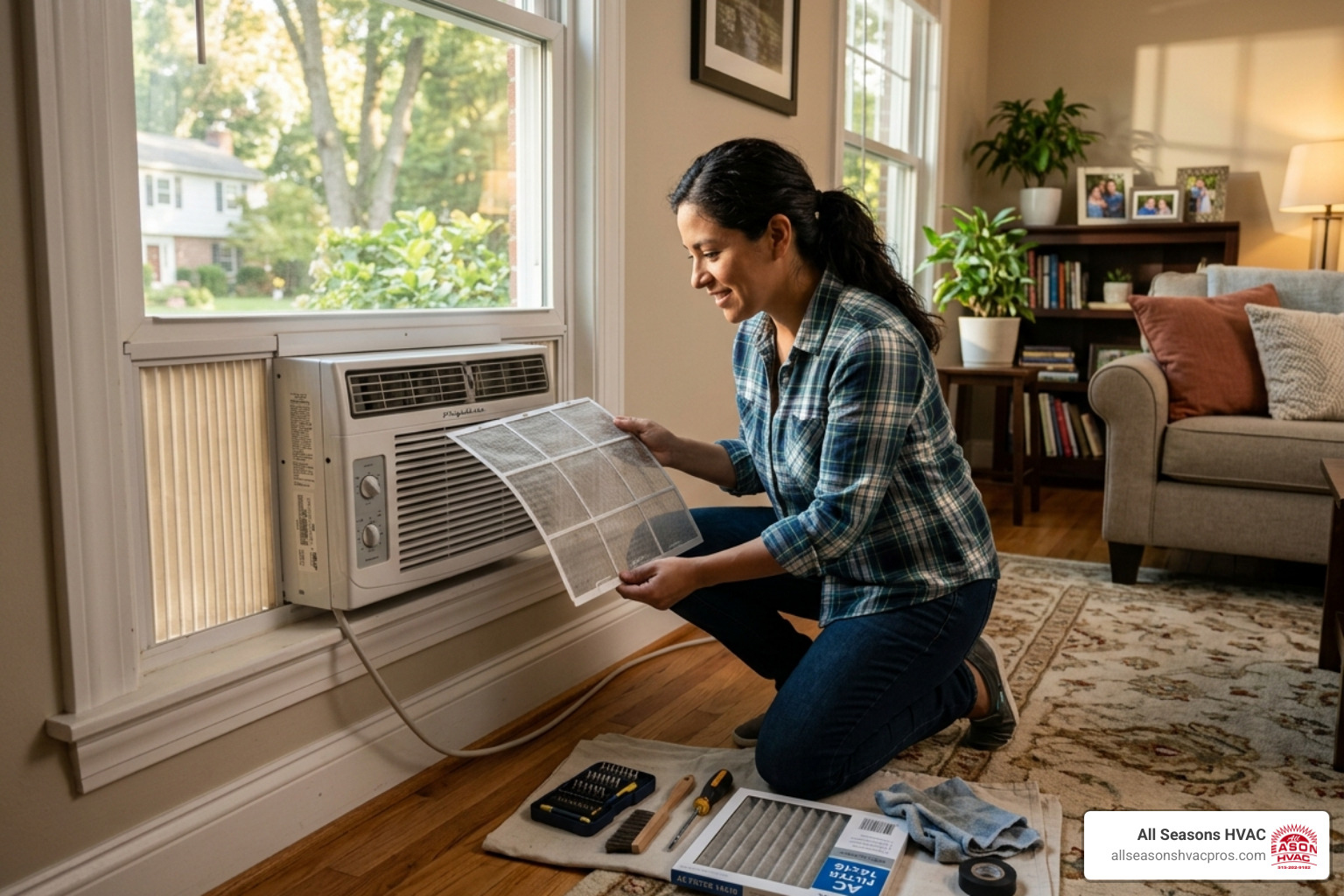 ac troubleshooting tips before calling a pro