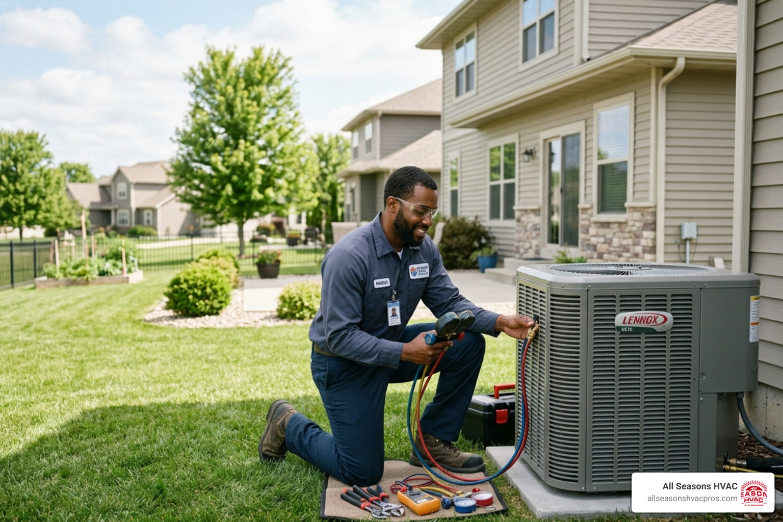 ac tune up guide for the des moines metro homeowners