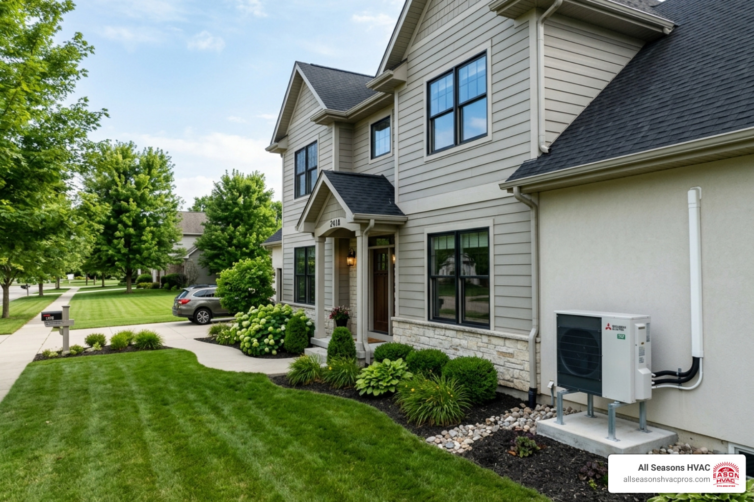 heat pump benefits for homeowners