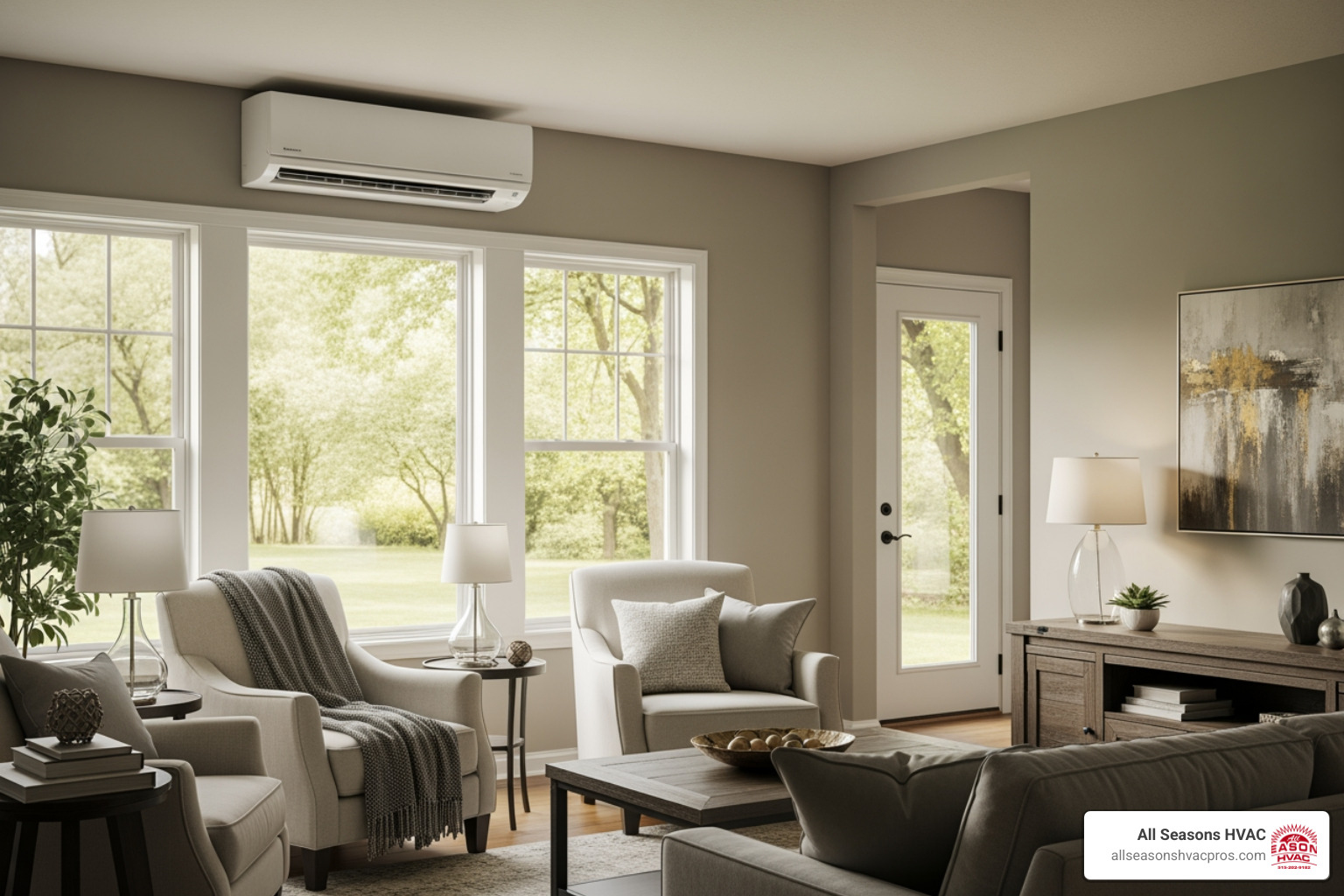 ductless mini split benefits for the des moines metro homes